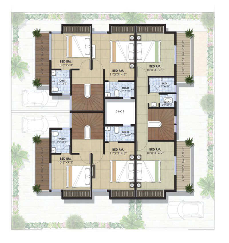 Dales Estate, Nashik Dales Estates proudly introduces our luxury