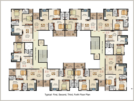 Floor Plans